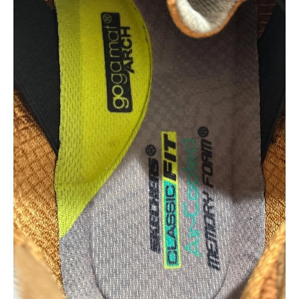 Skechers experience style